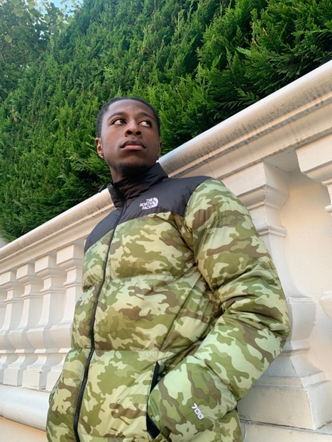 The north face army jacket sales